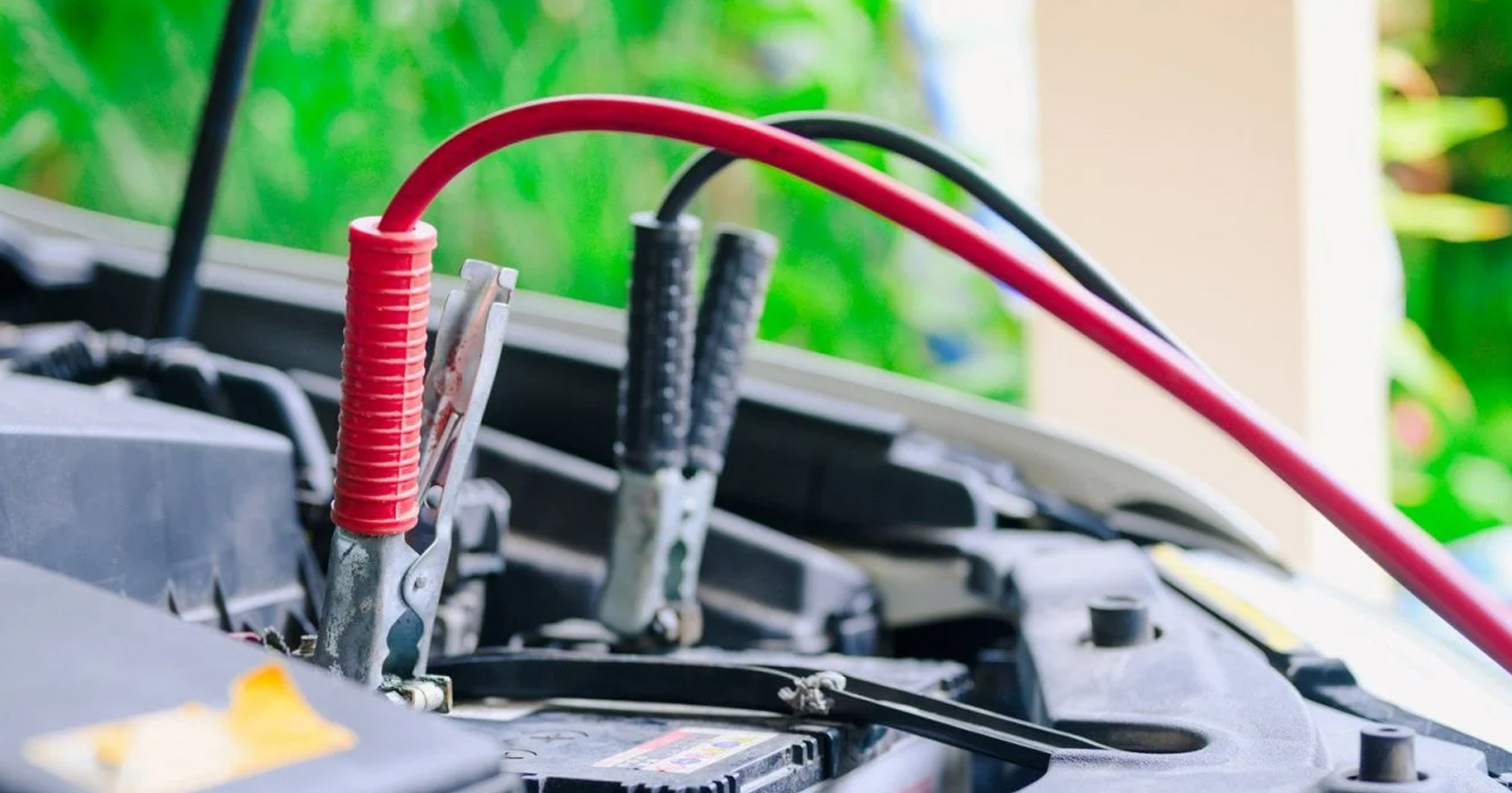 Kuyucak Akü Takviye