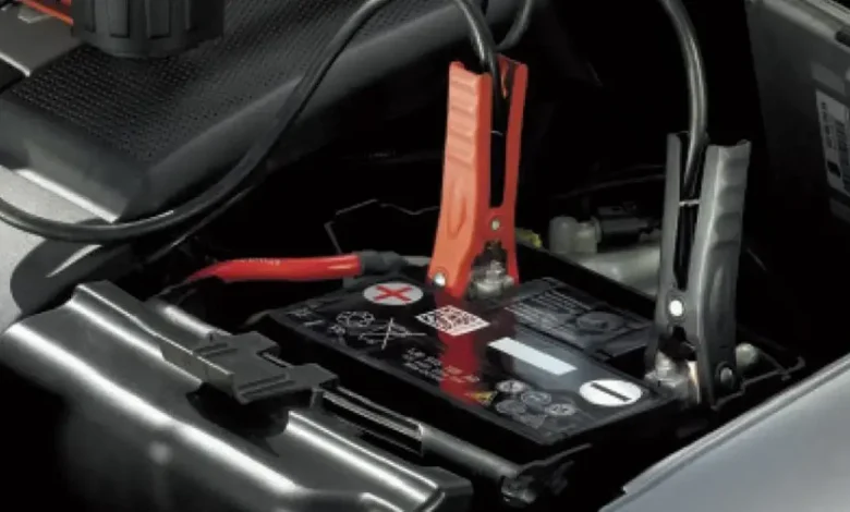 Kuyucak Akü Takviye